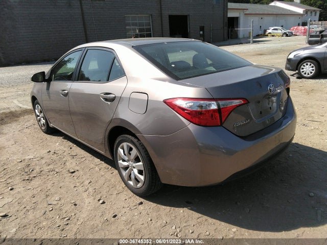 Toyota Corolla L/le/s/s Plus/le Plus 2015 2T1BURHE7FC297882 Image 4