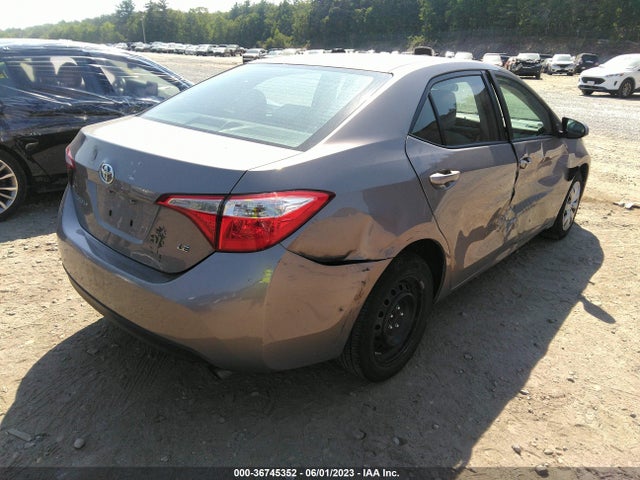 Toyota Corolla L/le/s/s Plus/le Plus 2015 2T1BURHE7FC297882 Image 5