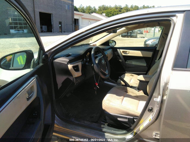 Toyota Corolla L/le/s/s Plus/le Plus 2015 2T1BURHE7FC297882 Image 6