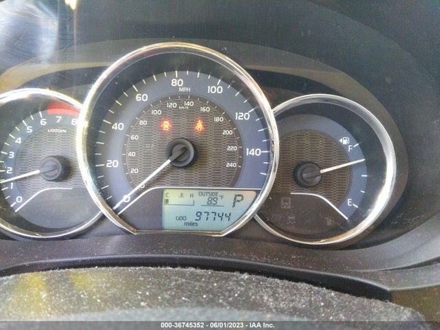 Toyota Corolla L/le/s/s Plus/le Plus 2015 2T1BURHE7FC297882 Image 8