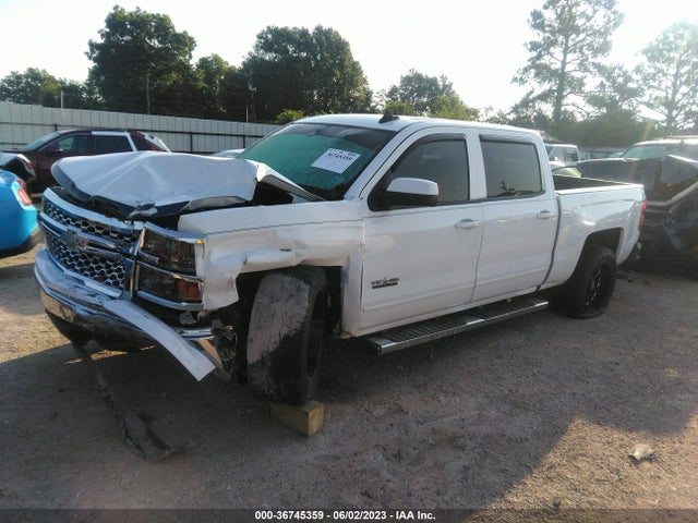 Chevrolet Silverado 1500 Lt 2015 3GCPCREC2FG521836 Image 2