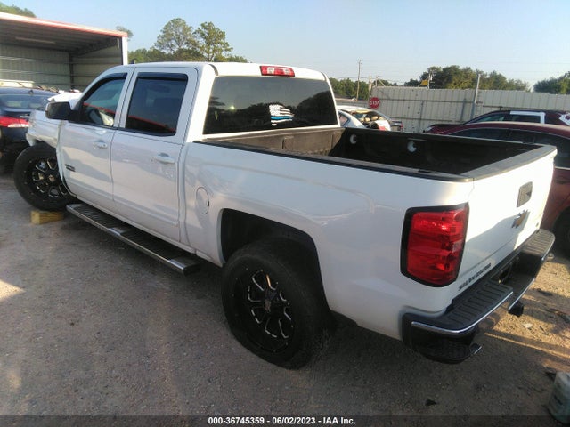 Chevrolet Silverado 1500 Lt 2015 3GCPCREC2FG521836 Image 3
