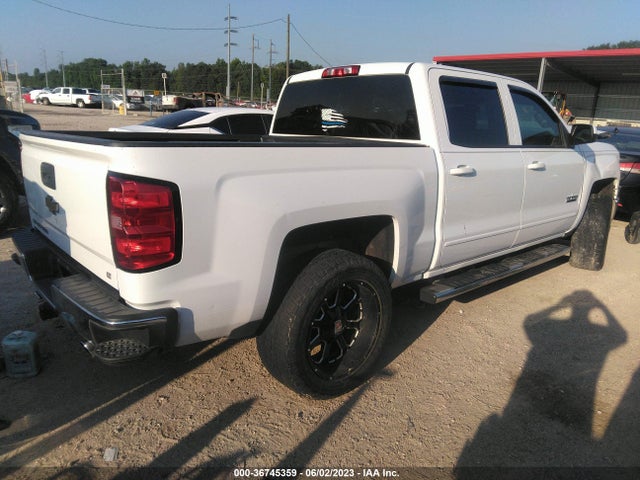 Chevrolet Silverado 1500 Lt 2015 3GCPCREC2FG521836 Image 4