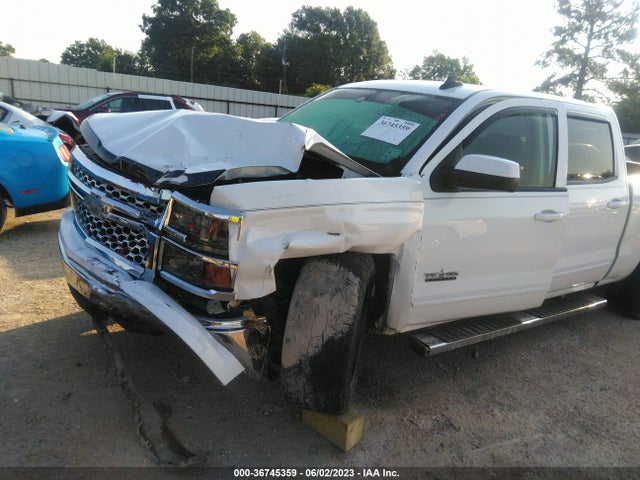 Chevrolet Silverado 1500 Lt 2015 3GCPCREC2FG521836 Image 6