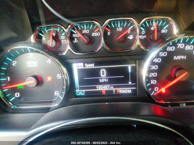 Chevrolet Silverado 1500 Lt 2015 3GCPCREC2FG521836 Image 7