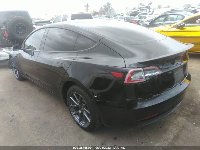 Tesla MODEL 3 2022 5YJ3E1EA2NF319088 Image 6