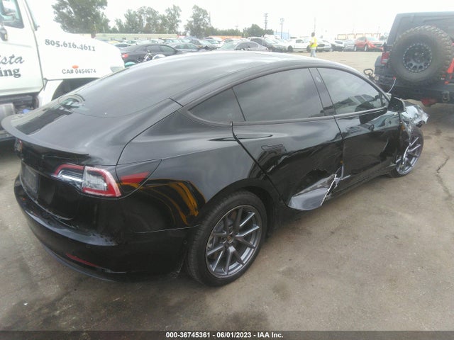 Tesla MODEL 3 2022 5YJ3E1EA2NF319088 Image 7