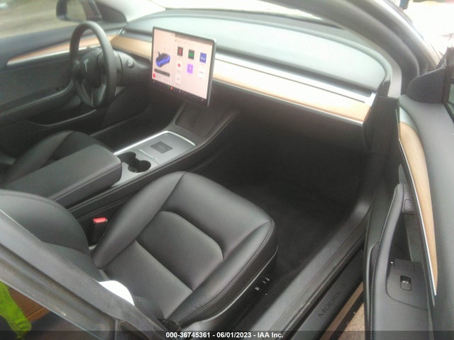 Tesla MODEL 3 2022 5YJ3E1EA2NF319088 Image 8