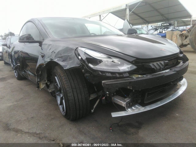 Tesla MODEL 3 2022 5YJ3E1EA2NF319088 Image 9