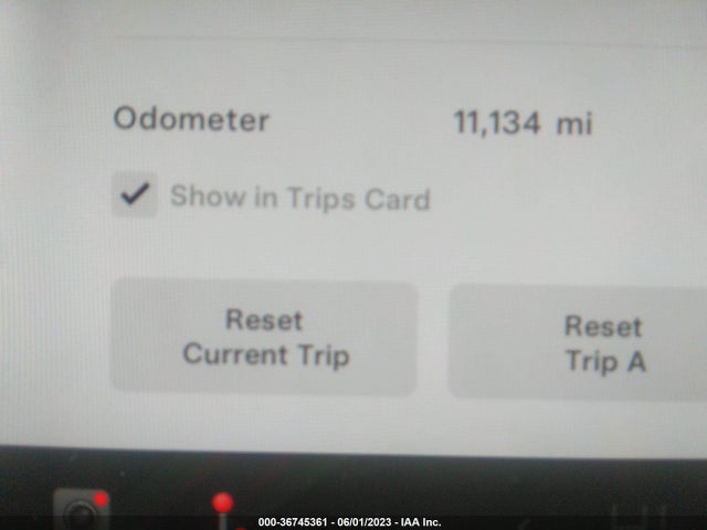 Tesla MODEL 3 2022 5YJ3E1EA2NF319088 Image 10