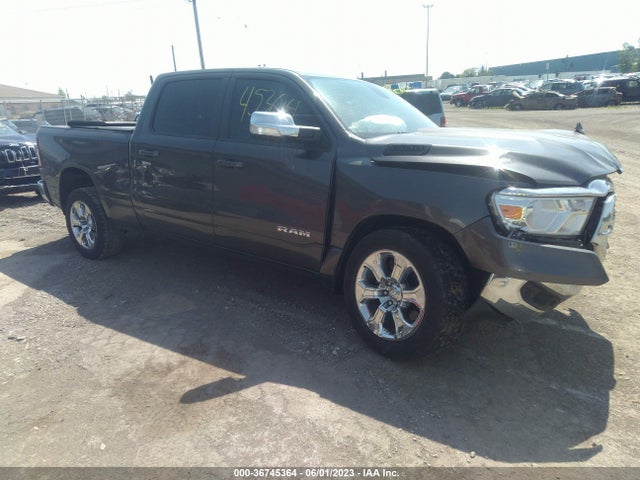 RAM 1500 Big Horn 2021 1C6SRFMT3MN546197 Image 1