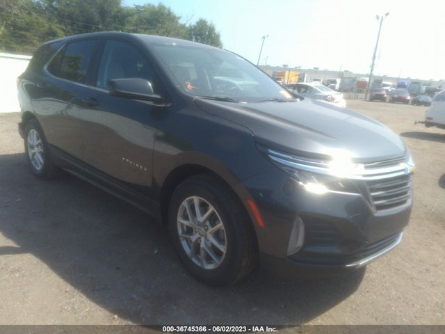Chevrolet EQUINOX LT 2023 3GNAXKEG0PS175831 Image 1