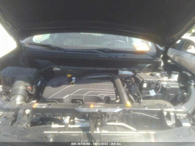 Chevrolet EQUINOX LT 2023 3GNAXKEG0PS175831 Image 10
