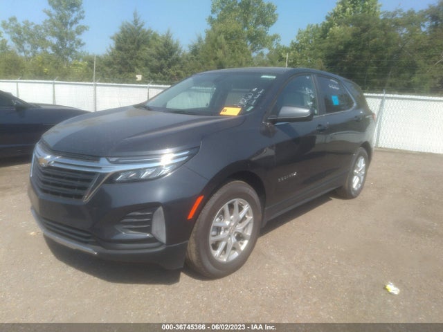 Chevrolet EQUINOX LT 2023 3GNAXKEG0PS175831 Image 2