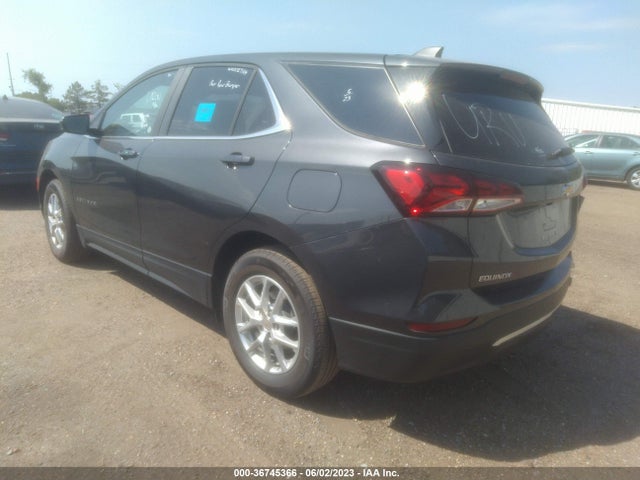 Chevrolet EQUINOX LT 2023 3GNAXKEG0PS175831 Image 3
