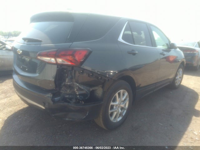 Chevrolet EQUINOX LT 2023 3GNAXKEG0PS175831 Image 4