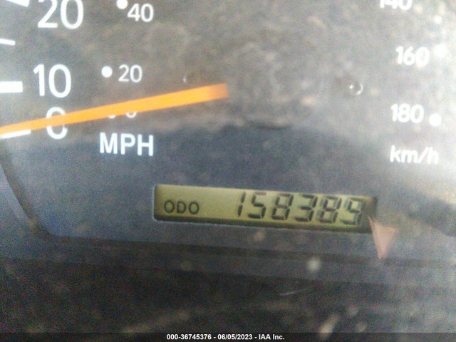 1998 TOYOTA TACOMA VIN: 4TAWN72NXWZ006708