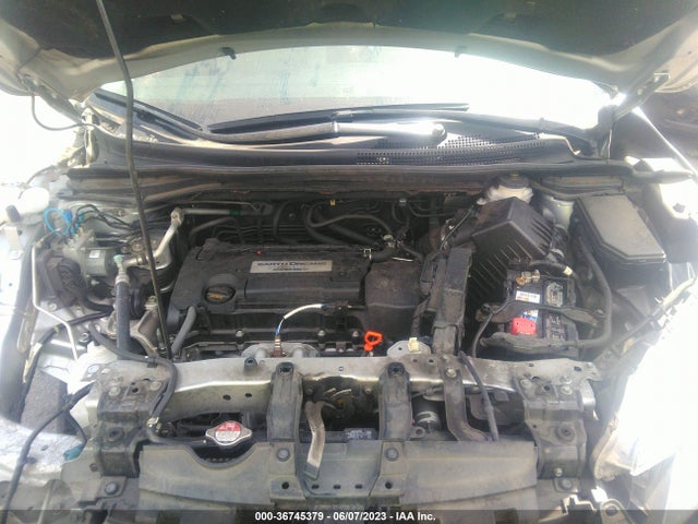 Honda Cr-v Touring 2015 5J6RM4H95FL018145 Image 10