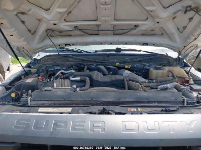 1FT7W2BT9FED09350 Ford Super Duty F-250 Srw Lariat/platinum