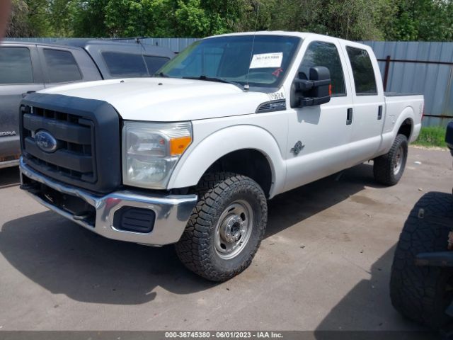 1FT7W2BT9FED09350 Ford Super Duty F-250 Srw Lariat/platinum