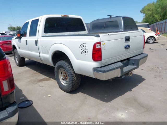 1FT7W2BT9FED09350 Ford Super Duty F-250 Srw Lariat/platinum
