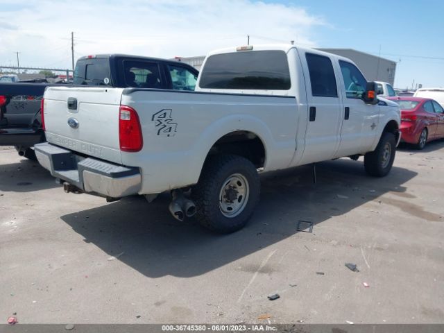 1FT7W2BT9FED09350 Ford Super Duty F-250 Srw Lariat/platinum