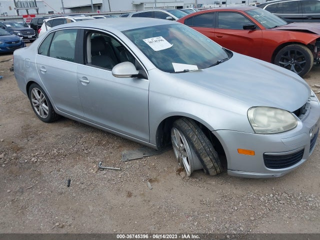 2007 VOLKSWAGEN JETTA 2.5 VIN: 3VWJF71K57M113071