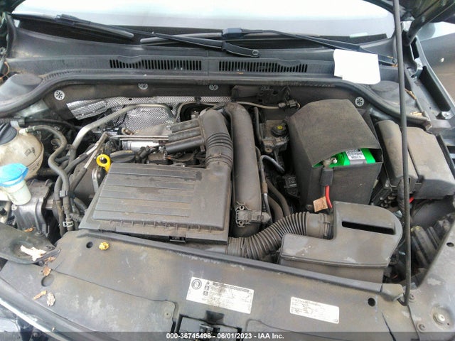 3VW2B7AJ6HM309917 Volkswagen Jetta 1.4t S