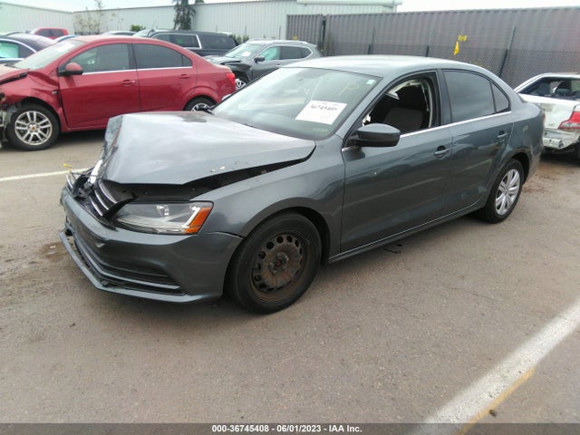 3VW2B7AJ6HM309917 Volkswagen Jetta 1.4t S