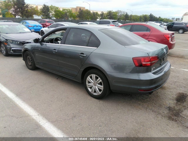 3VW2B7AJ6HM309917 Volkswagen Jetta 1.4t S