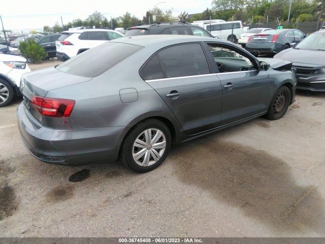 3VW2B7AJ6HM309917 Volkswagen Jetta 1.4t S