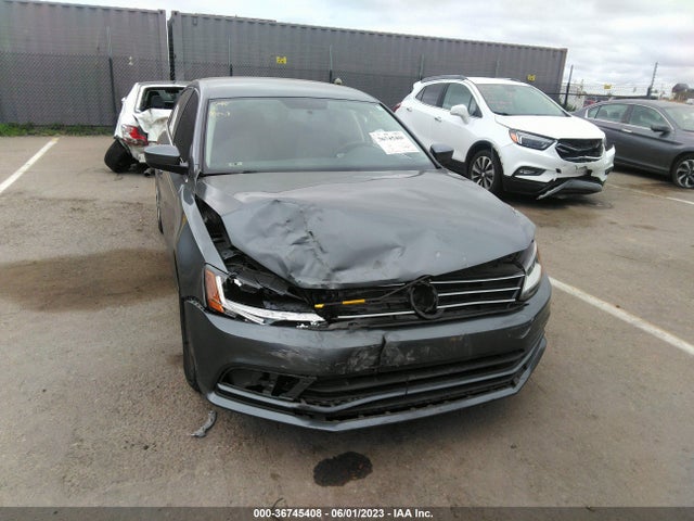 3VW2B7AJ6HM309917 Volkswagen Jetta 1.4t S