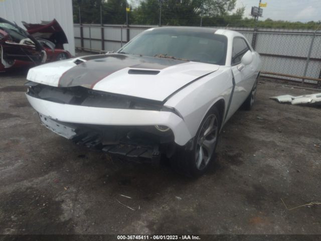 2C3CDZBG6FH811598 Dodge Challenger Sxt Plus