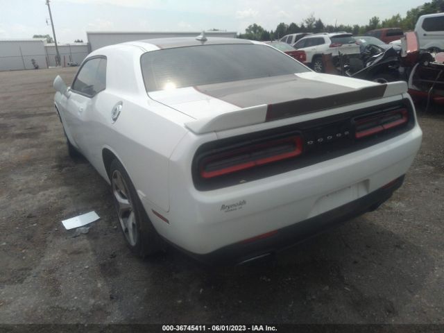 2C3CDZBG6FH811598 Dodge Challenger Sxt Plus