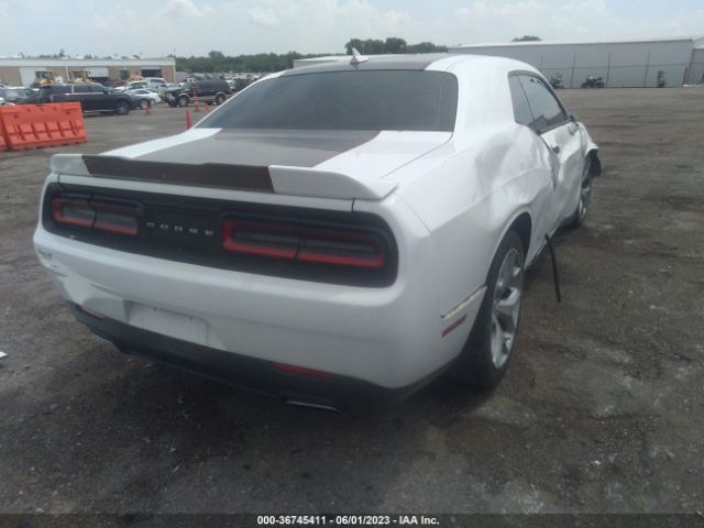 2C3CDZBG6FH811598 Dodge Challenger Sxt Plus