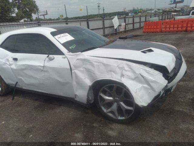 2C3CDZBG6FH811598 Dodge Challenger Sxt Plus