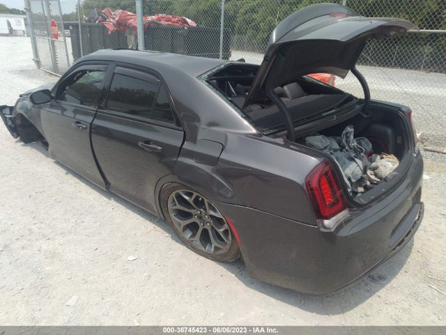 2C3CCABG1JH269680 Chrysler 300 300s