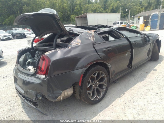 2C3CCABG1JH269680 Chrysler 300 300s