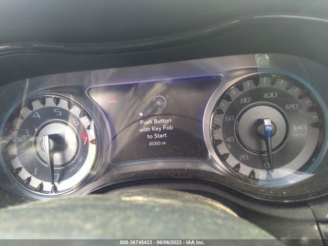 2C3CCABG1JH269680 Chrysler 300 300s