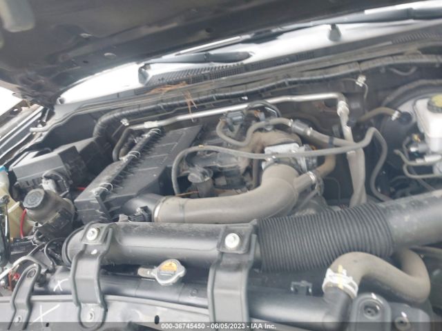 1N6BD0CT9KN740975 Nissan FRONTIER S