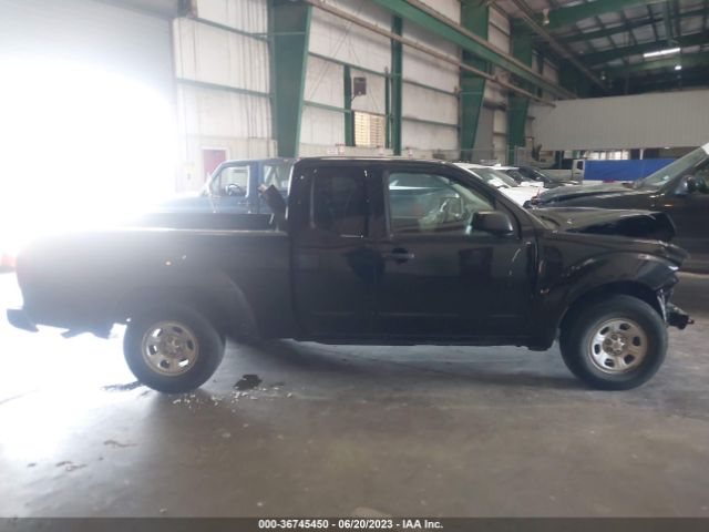 1N6BD0CT9KN740975 Nissan FRONTIER S