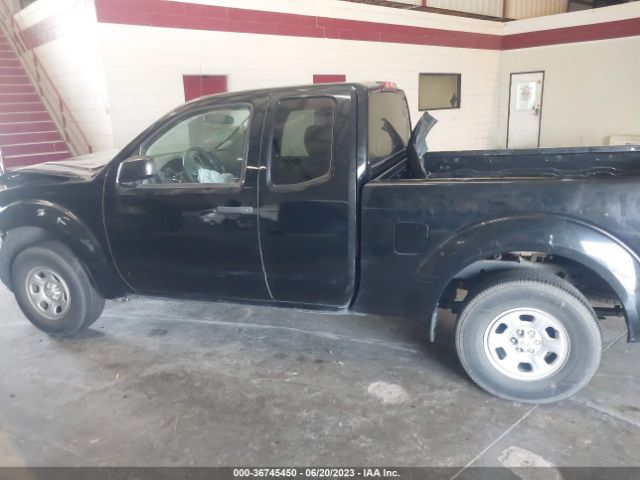 1N6BD0CT9KN740975 Nissan FRONTIER S