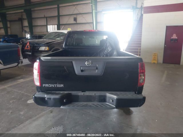 1N6BD0CT9KN740975 Nissan FRONTIER S
