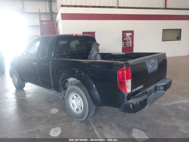 1N6BD0CT9KN740975 Nissan FRONTIER S