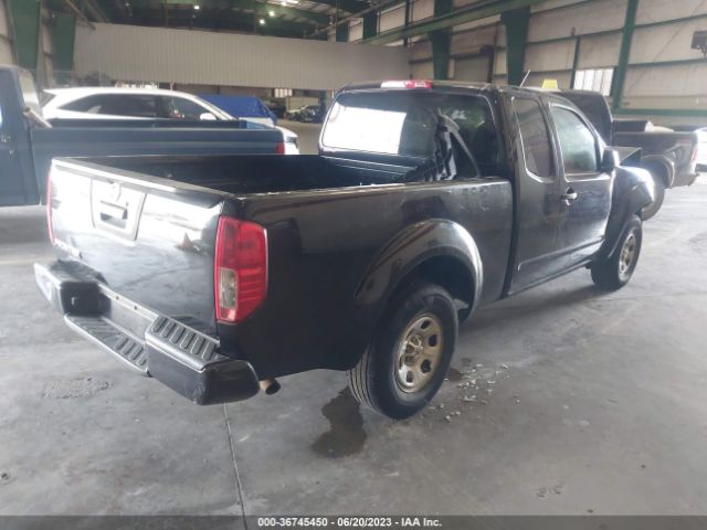 1N6BD0CT9KN740975 Nissan FRONTIER S