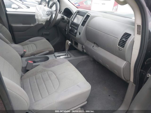 1N6BD0CT9KN740975 Nissan FRONTIER S