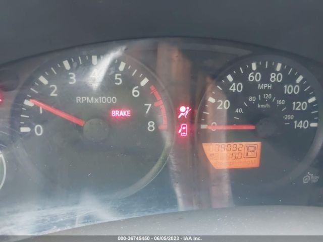1N6BD0CT9KN740975 Nissan FRONTIER S