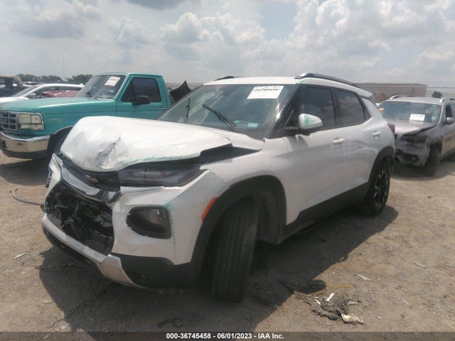 Chevrolet Trailblazer Lt 2023 KL79MPSL5PB080449 Image 2