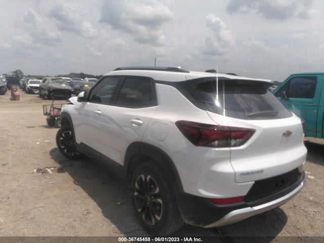 Chevrolet Trailblazer Lt 2023 KL79MPSL5PB080449 Image 3