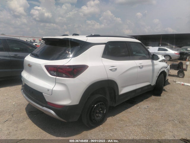Chevrolet Trailblazer Lt 2023 KL79MPSL5PB080449 Image 4